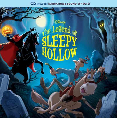 Legend of Sleepy Hollow [With Audio CD]