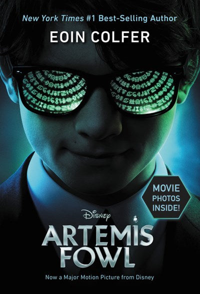 Artemis Fowl