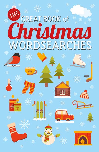 Great Book of Christmas Wordsearches