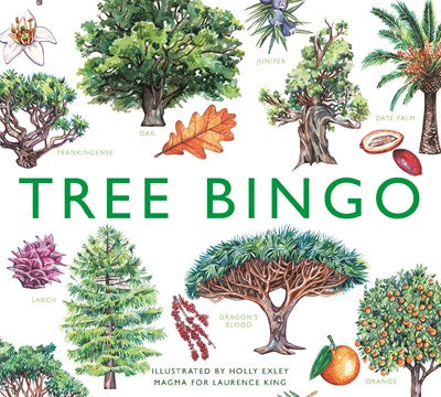 Tree Bingo