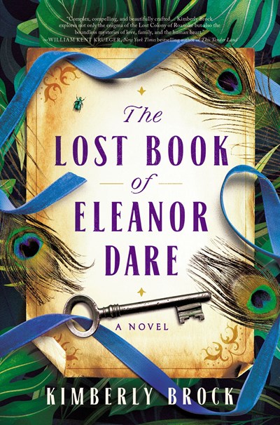 Lost Book of Eleanor Dare