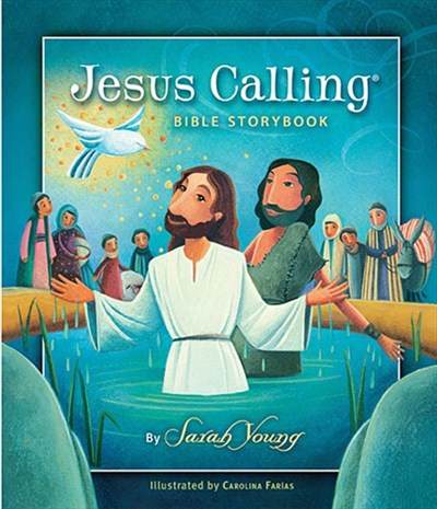 Jesus Calling Bible Storybook