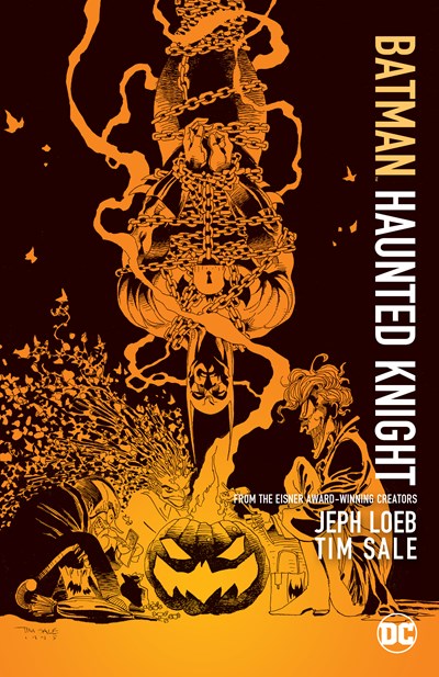 Batman Haunted Knight New Edition