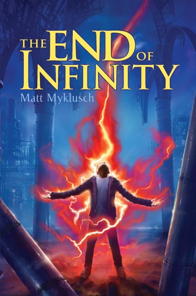 End of Infinity, 3 (Reprint)