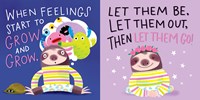 Sloth and Smell the Roses (a Hello!lucky Book)