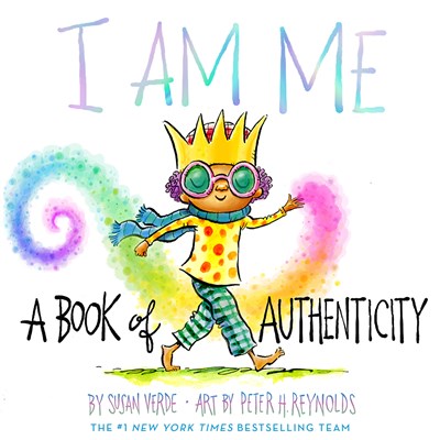 I Am Me A Book of Authenticity