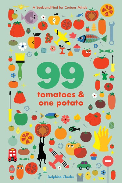 99 Tomatoes & One Potato