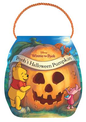 Winnie the Pooh Poohs Halloween Pumpkin