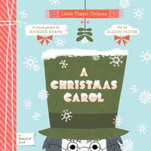Christmas Carol: A Babylit(r) Colors Primer