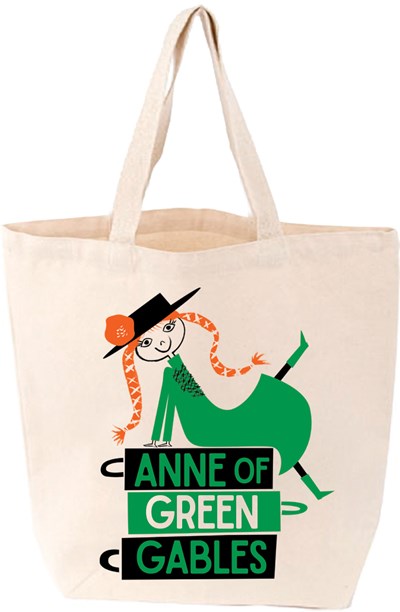 Anne of Green Gables Babylit(r) Tote (Lg)