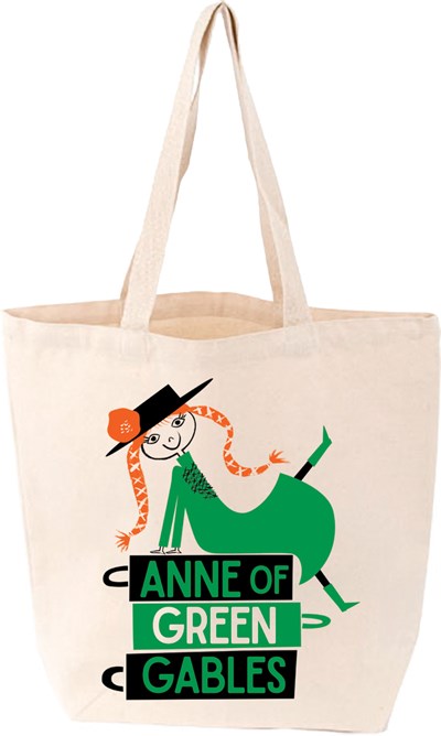Anne of Green Gables Babylit(r) Tote (Sm)