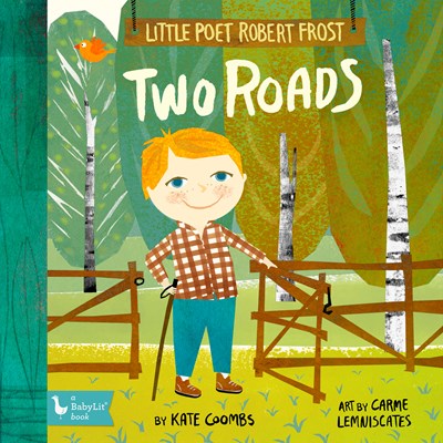 Little Poet Robert Frost: Two Roads