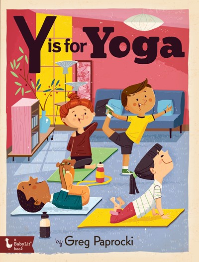Y Is for Yoga