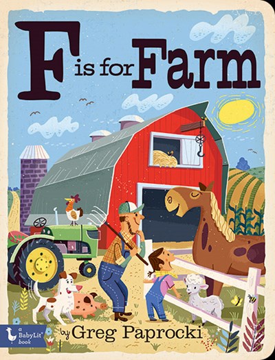 F Is for Farm