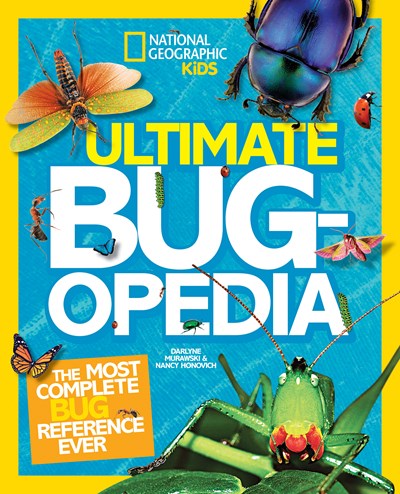 Ultimate Bugopedia The Most Complete Bug Reference Ever