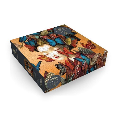 Madame Butterfly Puzzle 1000 PC