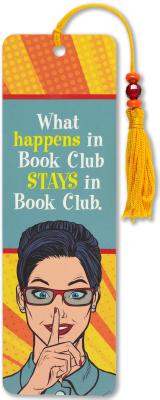Beaded Bkmk Book Club