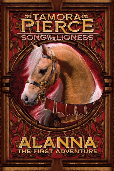Alanna: The First Adventure (Reprint)