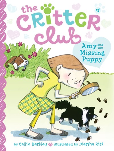 Amy and the Missing Puppy, 1