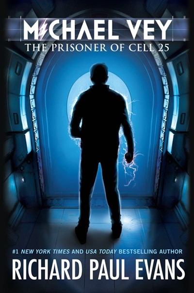 Michael Vey: The Prisoner of Cell 25volume 1 (Reprint)