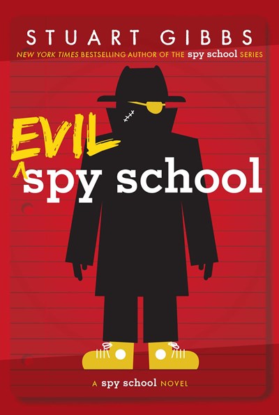Evil Spy School (Reprint)
