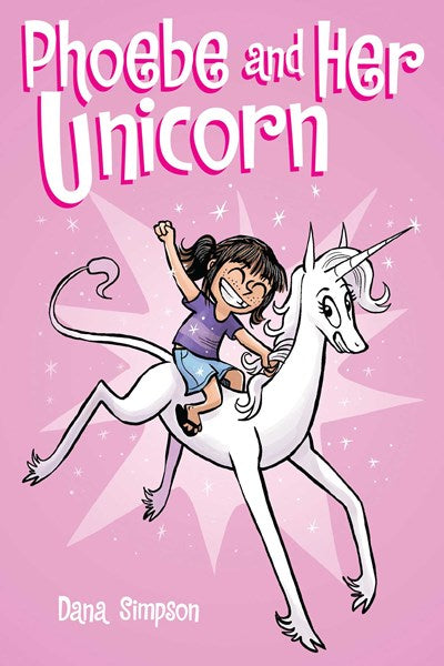 Phoebe and Her Unicorn, 1