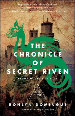 Chronicle of Secret Riven, Volume 2: Keeper of Tales Trilogy: Book Two