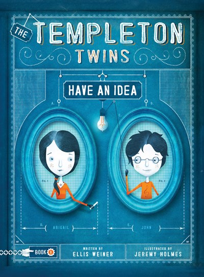 Templeton Twins Have an Idea