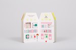Tiny Town: (Board Books for Toddlers, Interactive Children's Books)