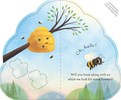 Hello Honeybees: Read and Play in the Hive! (Bee Books, Board Books for Babies, Toddler Board Books)