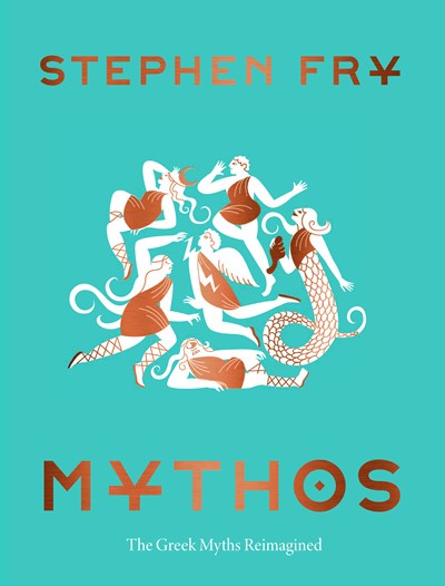 Mythos Ancient Greek Mythology Book for Adults Modern Telling of Class ...