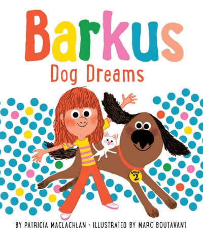 Barkus: Dog Dreams