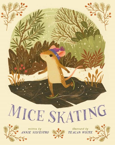 Mice Skating, 1
