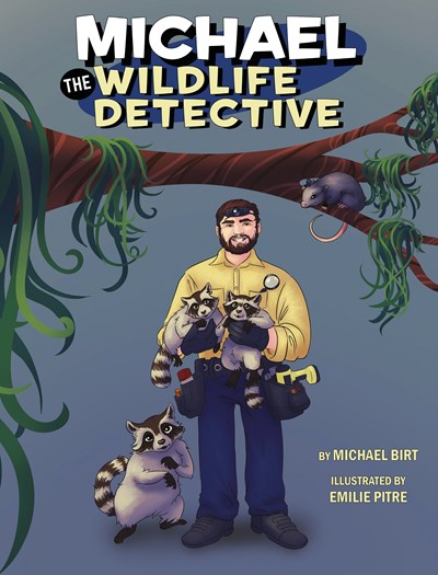 Michael the Wildlife Detective