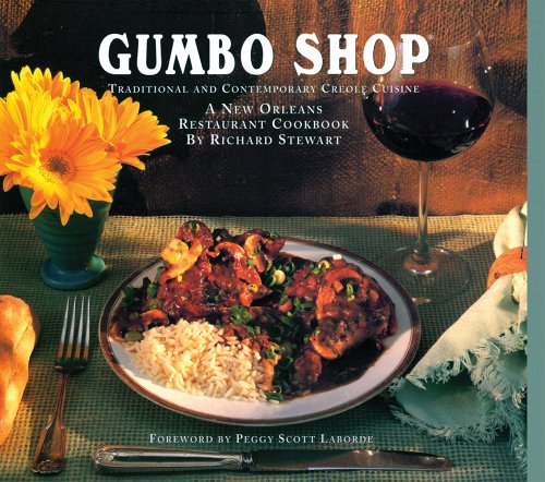 Gumbo Shop Traditional and Contemporary Creole Cuisine