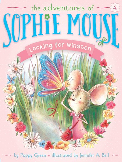 Sophie Mouse: Looking for Winston, Volume 4