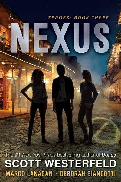 Nexus, 3 (Reprint)