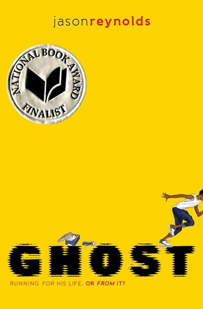 Ghost, Volume 1 (Reprint)