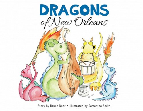 Dragons of New Orleans