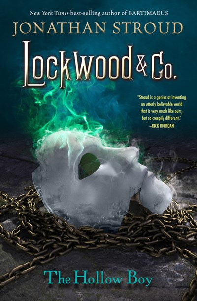 Lockwood & Co. The Hollow Boy