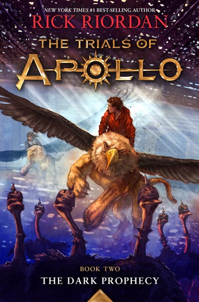 Dark Prophecy (Trials of Apollo, the Book Two)