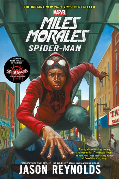 Miles Morales Spider Man