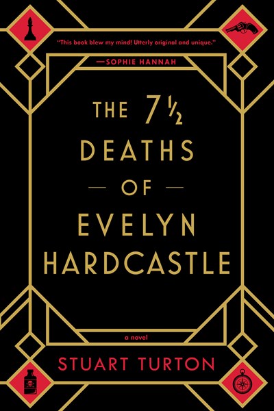 7 1/2 Deaths of Evelyn Hardcastle