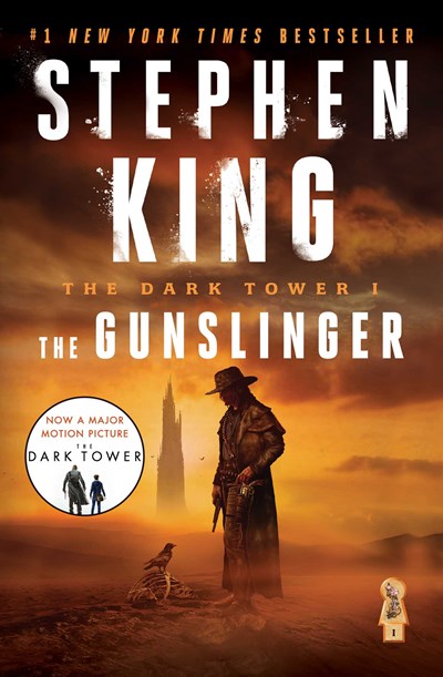 Dark Tower I, 1: The Gunslinger