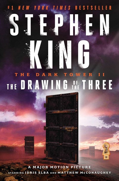 Dark Tower II, Volume 2: The Drawing of the Three