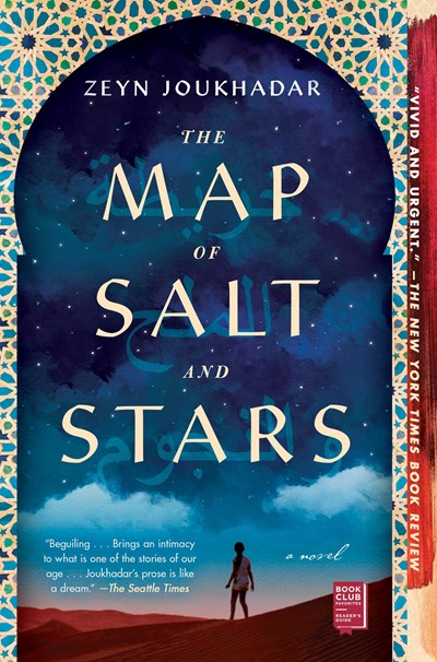 The Map of Salt and Stars A Novel