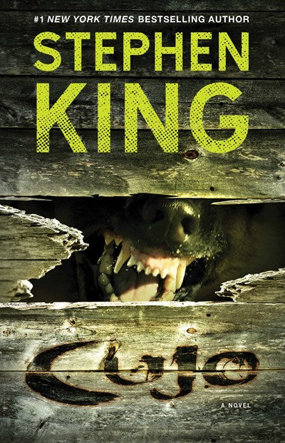 Cujo A Novel
