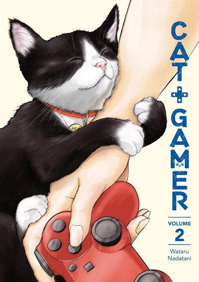 Cat Gamer Vol 2