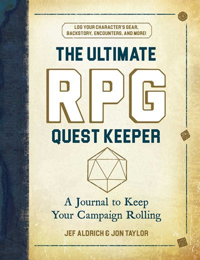 Ultimate RPG Quest Keeper