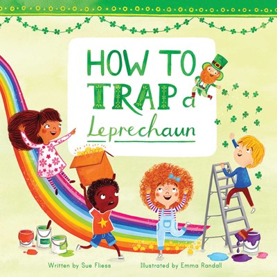 How to Trap a Leprechaun, Volume 1